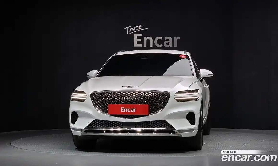 Genesis GV70 2023 2.5 Автомат в Москве № 759180, фото 3