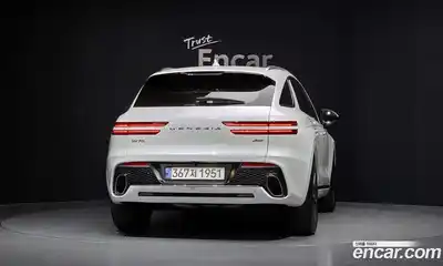 Genesis GV70 2023 2.5 Автомат в Москве № 759180, миниатюра 4