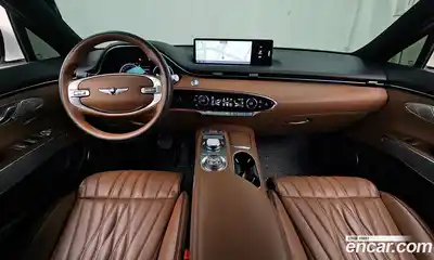 Genesis GV70 2023 2.5 Автомат в Москве № 759180, миниатюра 7