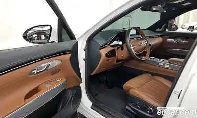 Genesis GV70 2023 2.5 Автомат в Москве № 759180, миниатюра 10