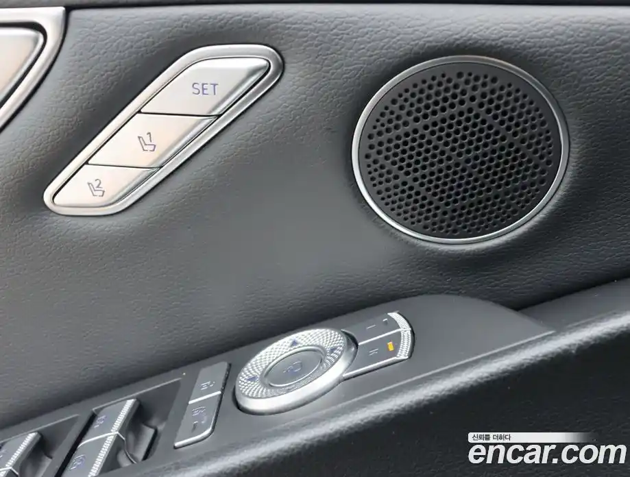 Genesis G80 2023 3.5 Автомат в Москве № 759183, фото 14