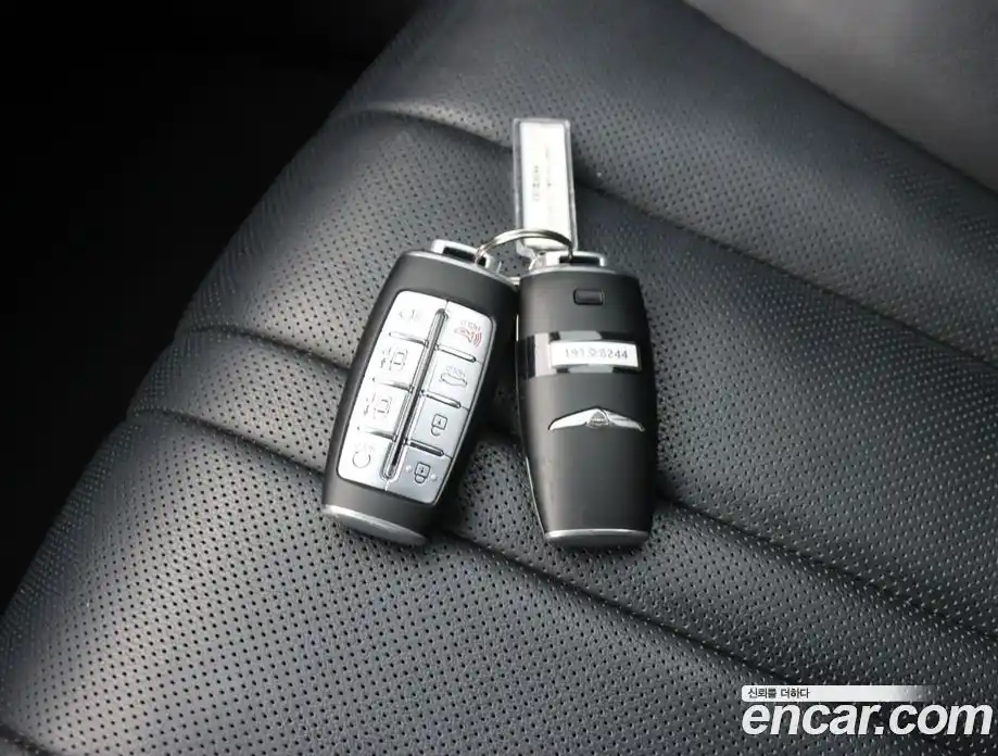 Genesis G80 2023 3.5 Автомат в Москве № 759183, фото 20