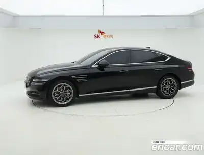Genesis G80 2023 3.5 Автомат в Москве № 759183, миниатюра 2