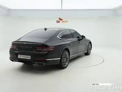 Genesis G80 2023 3.5 Автомат в Москве № 759183, миниатюра 3