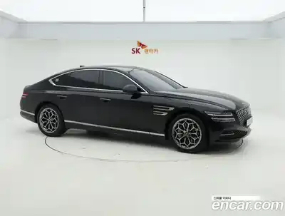 Genesis G80 2023 3.5 Автомат в Москве № 759183, миниатюра 4