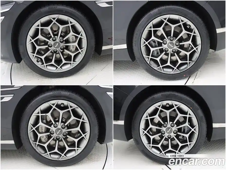 Genesis G80 2023 3.5 Автомат в Москве № 759183, фото 5