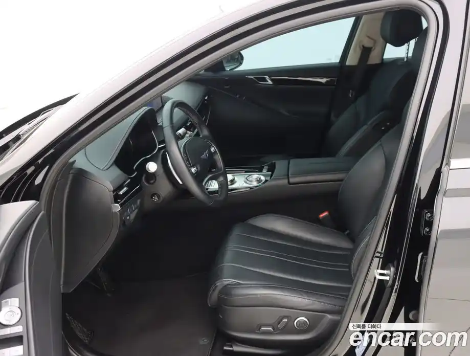 Genesis G80 2023 3.5 Автомат в Москве № 759183, фото 6