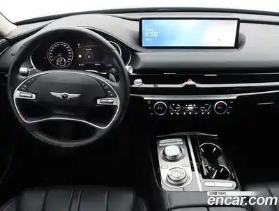 Genesis G80 2023 3.5 Автомат в Москве № 759183, миниатюра 8