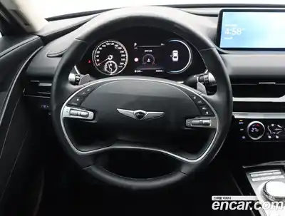 Genesis G80 2023 3.5 Автомат в Москве № 759183, миниатюра 9