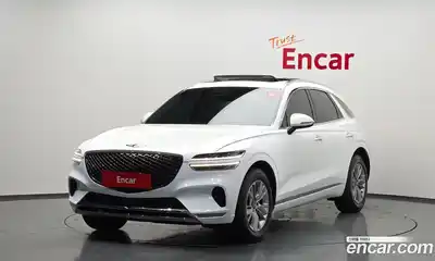 Genesis GV70, 2022