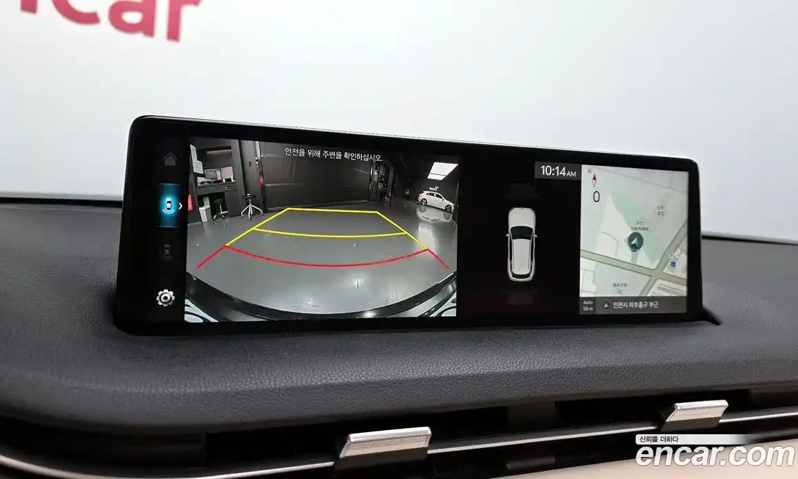 Genesis GV70 2022 2.5 Автомат в Москве № 759184, фото 15