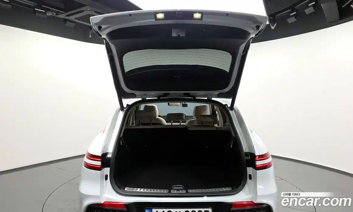 Genesis GV70 2022 2.5 Автомат в Москве № 759184, фото 20