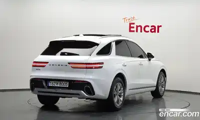 Genesis GV70 2022 2.5 Автомат в Москве № 759184, миниатюра 2