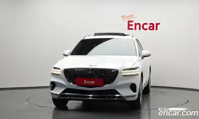 Genesis GV70 2022 2.5 Автомат в Москве № 759184, миниатюра 3