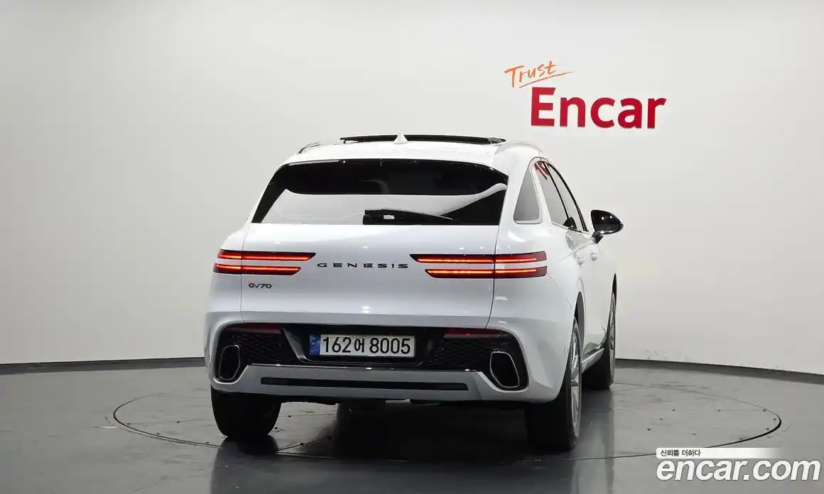 Genesis GV70 2022 2.5 Автомат в Москве № 759184, фото 4