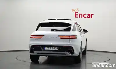 Genesis GV70 2022 2.5 Автомат в Москве № 759184, миниатюра 4