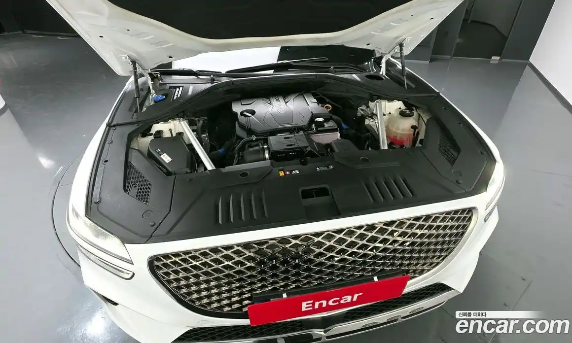 Genesis GV70 2022 2.5 Автомат в Москве № 759184, фото 6