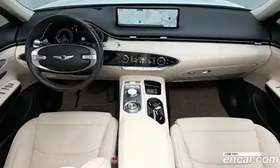 Genesis GV70 2022 2.5 Автомат в Москве № 759184, миниатюра 7