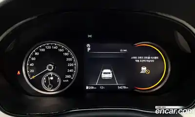 Genesis GV70 2022 2.5 Автомат в Москве № 759184, миниатюра 8