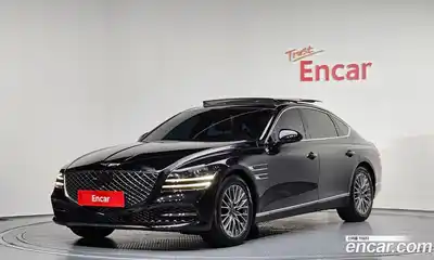 Genesis G80, 2021