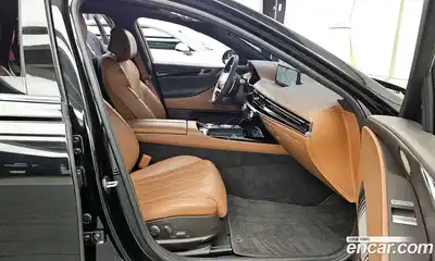 Genesis G80 2021 2.5 Автомат в Москве № 759394, миниатюра 11