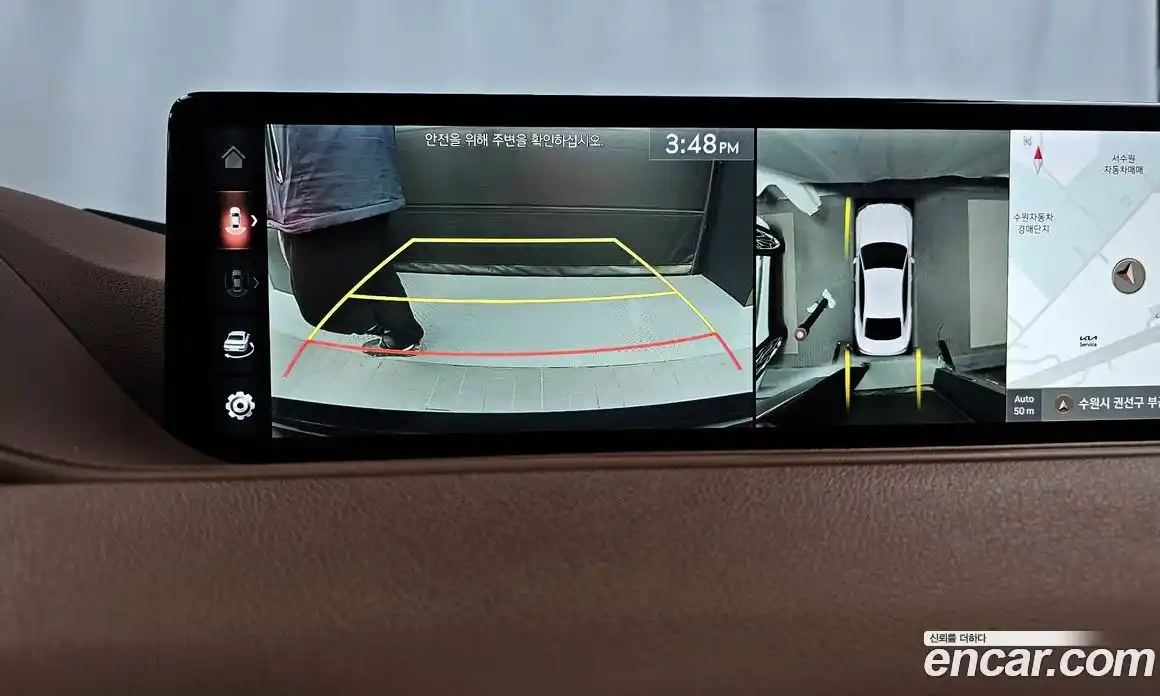 Genesis G80 2021 2.5 Автомат в Москве № 759394, фото 15