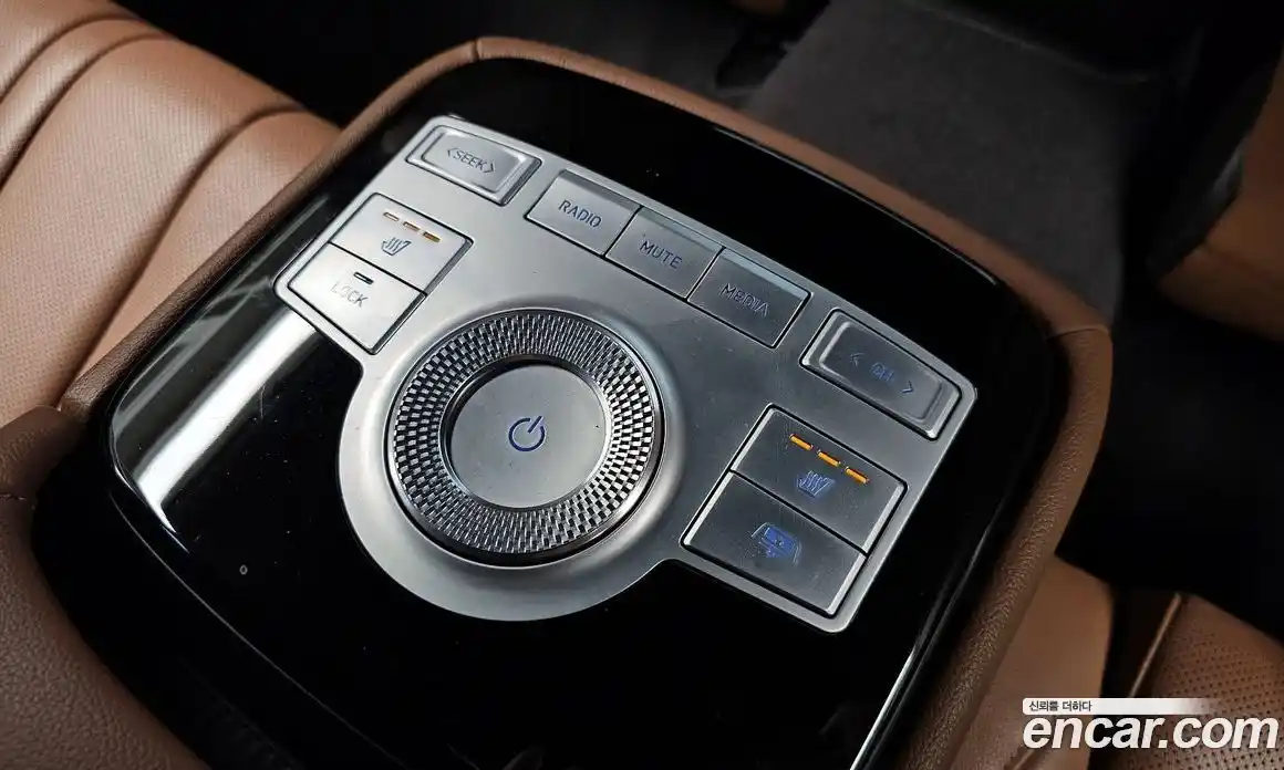 Genesis G80 2021 2.5 Автомат в Москве № 759394, фото 18