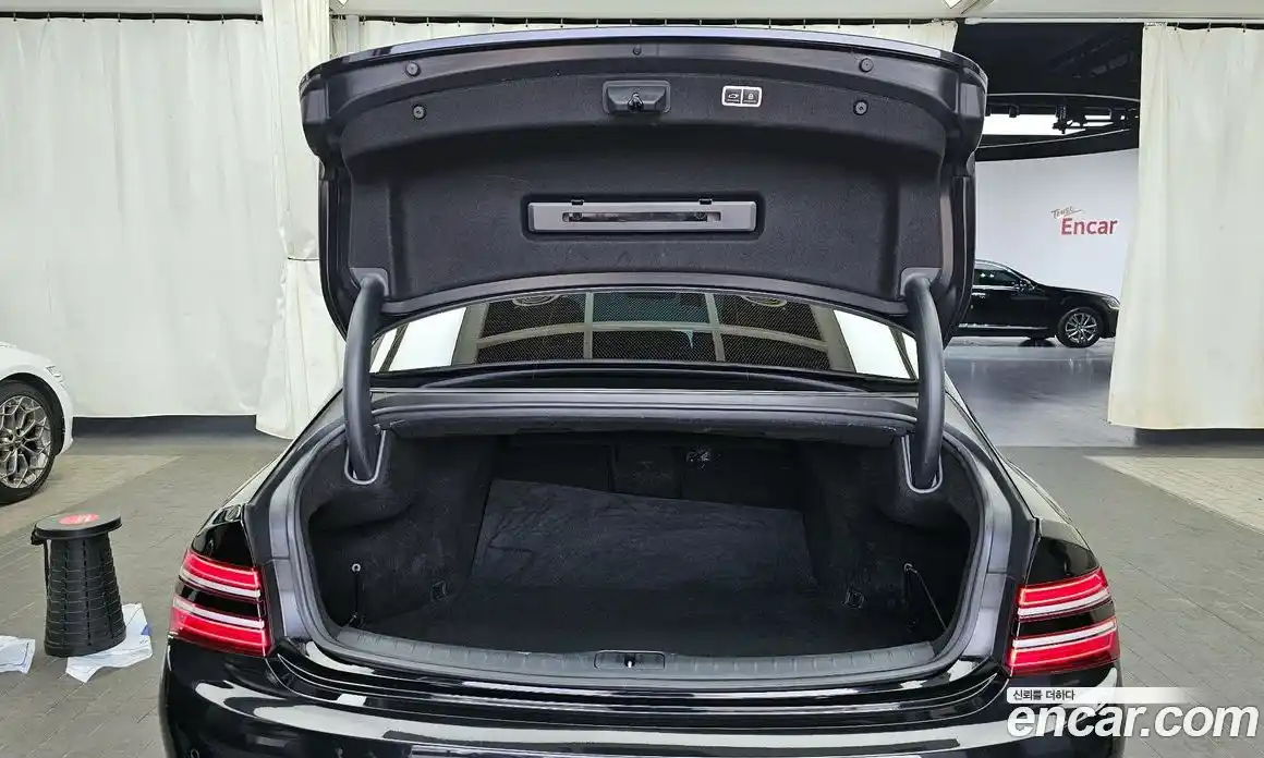 Genesis G80 2021 2.5 Автомат в Москве № 759394, фото 20