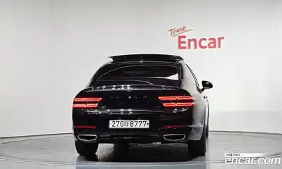 Genesis G80 2021 2.5 Автомат в Москве № 759394, миниатюра 4