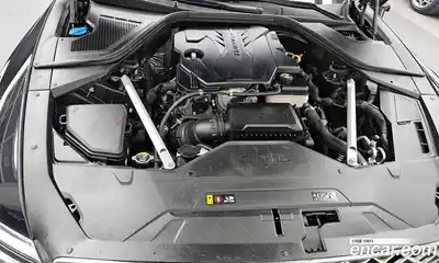Genesis G80 2021 2.5 Автомат в Москве № 759394, миниатюра 6