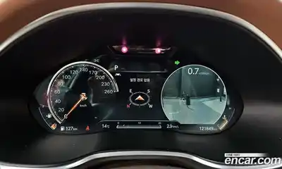 Genesis G80 2021 2.5 Автомат в Москве № 759394, миниатюра 8