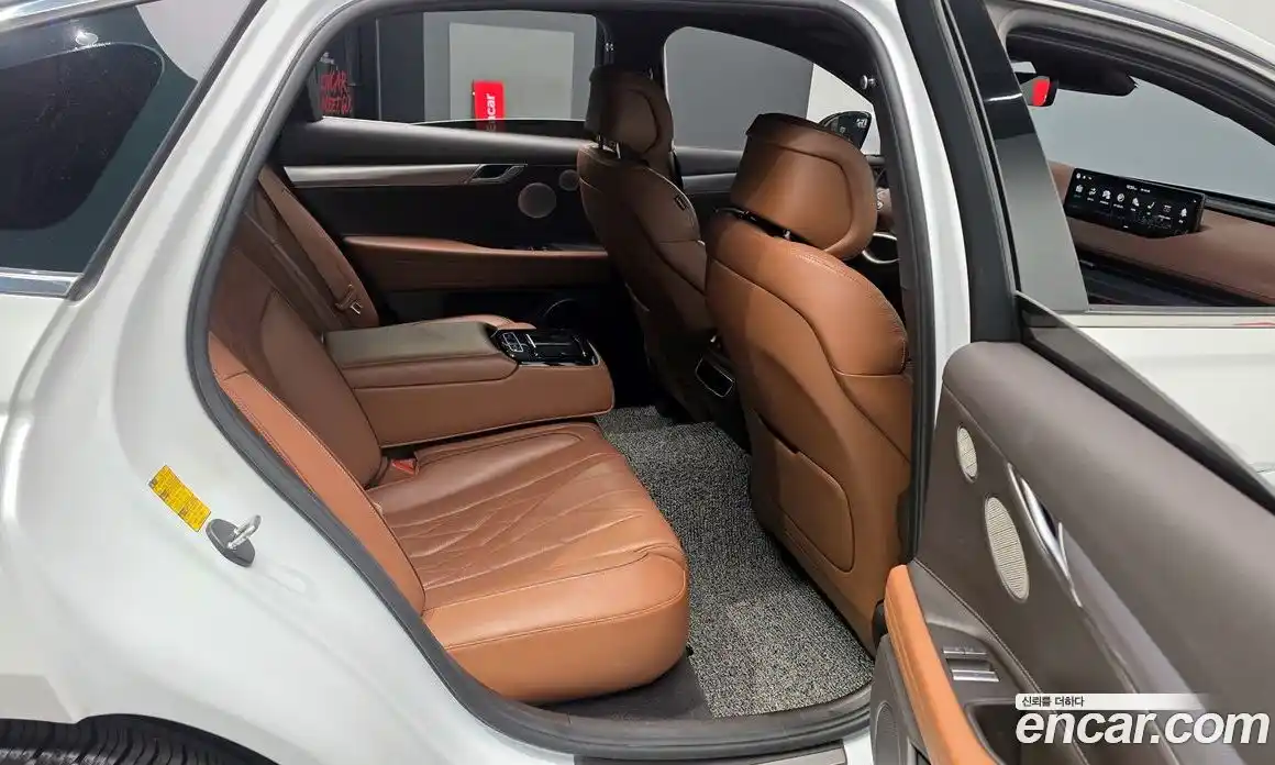 Genesis G80 2022 3.5 Автомат в Москве № 759397, фото 12