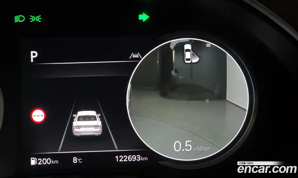 Genesis G80 2022 3.5 Автомат в Москве № 759397, фото 16