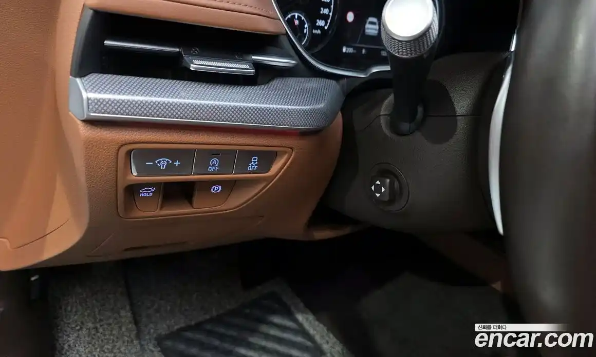 Genesis G80 2022 3.5 Автомат в Москве № 759397, фото 18