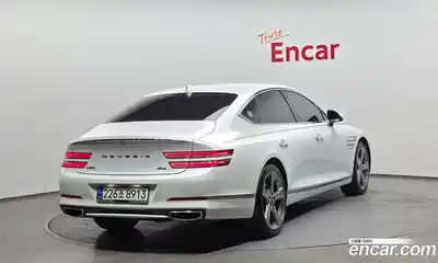 Genesis G80 2022 3.5 Автомат в Москве № 759397, миниатюра 2