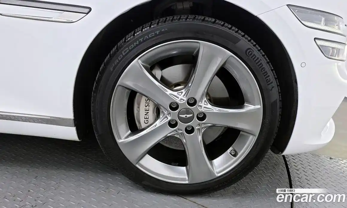 Genesis G80 2022 3.5 Автомат в Москве № 759397, фото 5