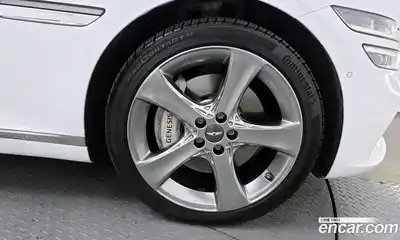 Genesis G80 2022 3.5 Автомат в Москве № 759397, миниатюра 5