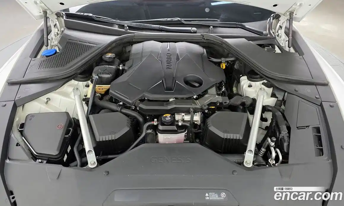 Genesis G80 2022 3.5 Автомат в Москве № 759397, фото 6