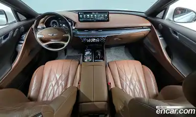 Genesis G80 2022 3.5 Автомат в Москве № 759397, миниатюра 7