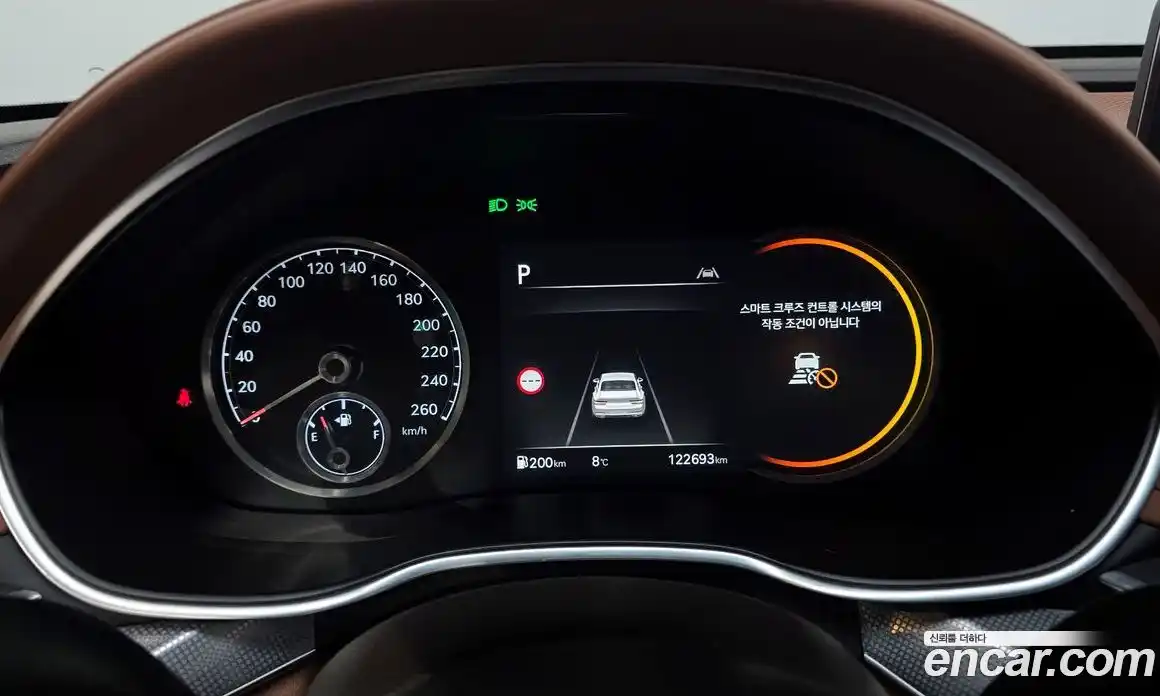 Genesis G80 2022 3.5 Автомат в Москве № 759397, фото 8