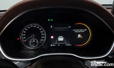 Genesis G80 2022 3.5 Автомат в Москве № 759397, миниатюра 8