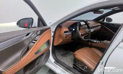 Genesis G80 2022 3.5 Автомат в Москве № 759397, миниатюра 10
