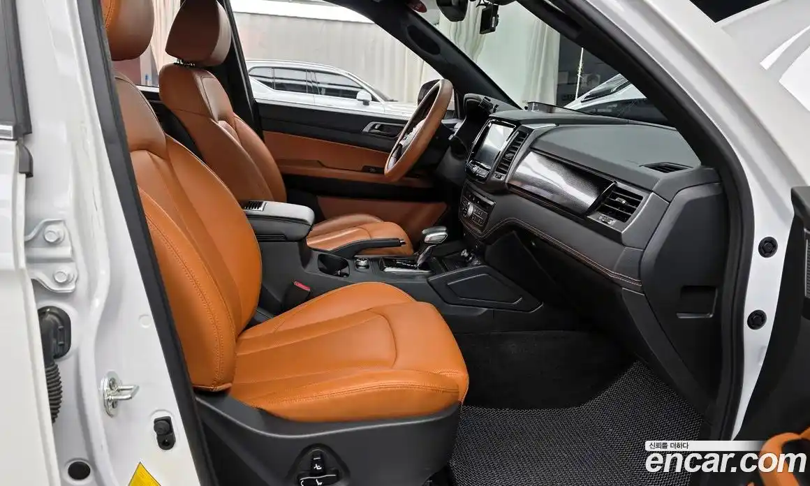 SsangYong Rexton 2022 2.2 Автомат в Москве № 759602, фото 11