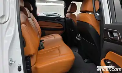 SsangYong Rexton 2022 2.2 Автомат в Москве № 759602, миниатюра 12