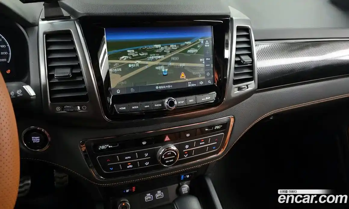 SsangYong Rexton 2022 2.2 Автомат в Москве № 759602, фото 14