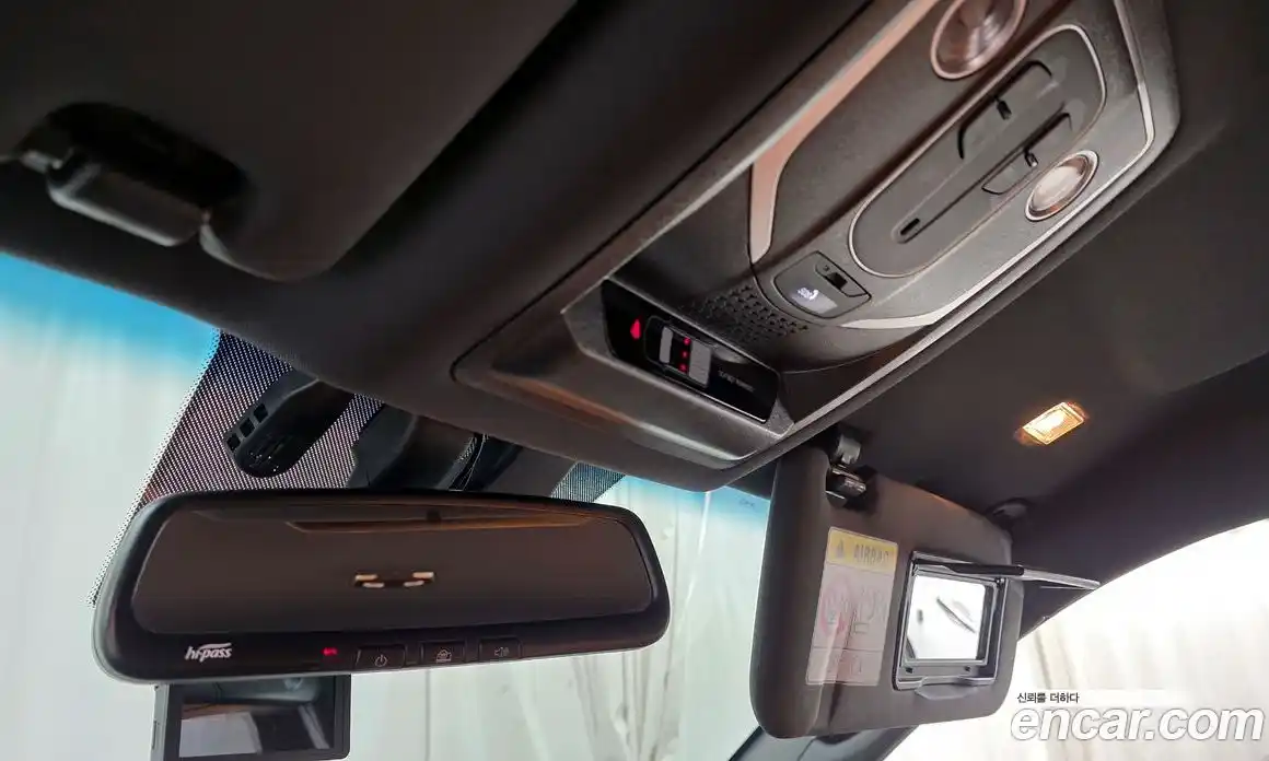 SsangYong Rexton 2022 2.2 Автомат в Москве № 759602, фото 17