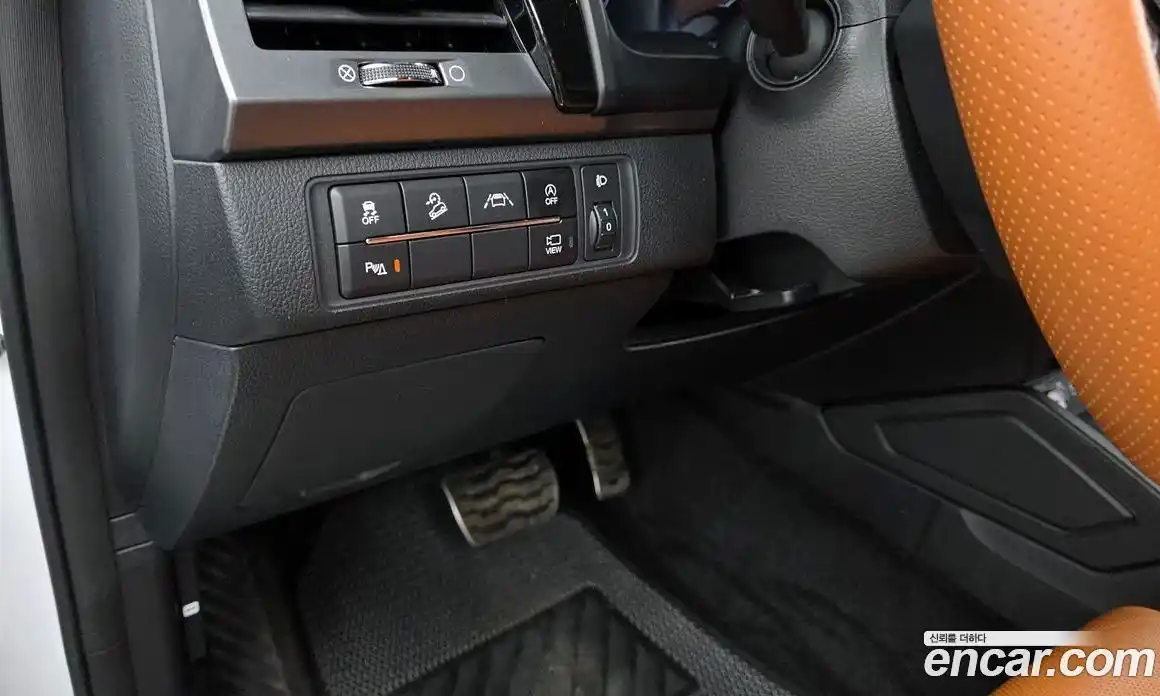 SsangYong Rexton 2022 2.2 Автомат в Москве № 759602, фото 18