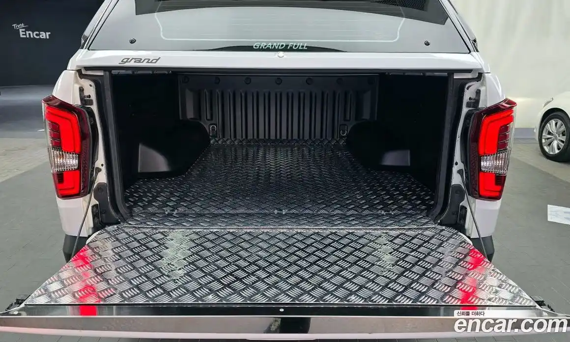 SsangYong Rexton 2022 2.2 Автомат в Москве № 759602, фото 20