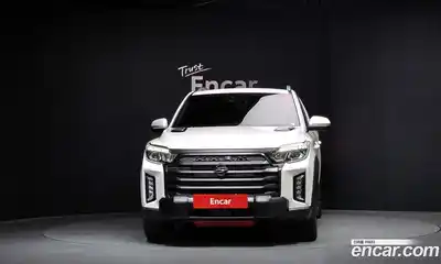 SsangYong Rexton 2022 2.2 Автомат в Москве № 759602, миниатюра 3