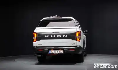 SsangYong Rexton 2022 2.2 Автомат в Москве № 759602, миниатюра 4